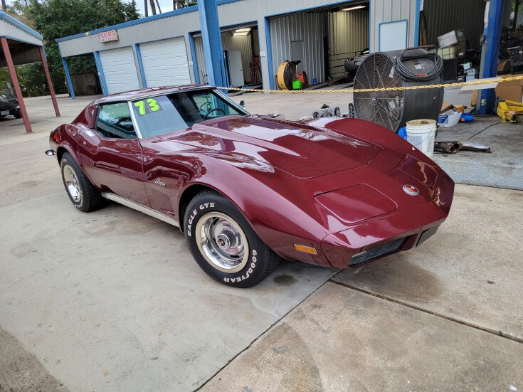 Thumbnail Photo undefined for 1973 Chevrolet Corvette Stingray